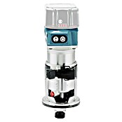 Makita LXT 18V Akku-Multifunktionsfräse DRT50ZJX2 (18 V, Ohne Akku, Leerlaufdrehzahl: 10 000 U/min - 30 000 U/min) | BAUHAUS