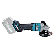Makita XGT 40V max. Amoladora angular de batería GA050GZ (40 V, Sin batería, Diámetro disco: 125 mm) | BAUHAUS