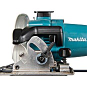 Makita Akku-Handkreissäge DSS501RTJ (18 V, 2 Akkus, 5 Ah, 0 U/min - 3.600 U/min, Sägeblatt: Ø 136 mm)