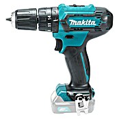 Makita CXT 12V max. Taladro atornillador percutor de batería HP333DSAX1 (12 V, Sin batería, 30 Nm, Sin batería ni accesorios) | BAUHAUS