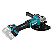 Makita XGT 40V max. Amoladora angular de batería GA038G (40 V, Sin batería, Diámetro disco: 230 mm) | BAUHAUS