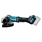 Makita XGT 40V max. Amoladora angular de batería GA038G (40 V, Sin batería, Diámetro disco: 230 mm) | BAUHAUS