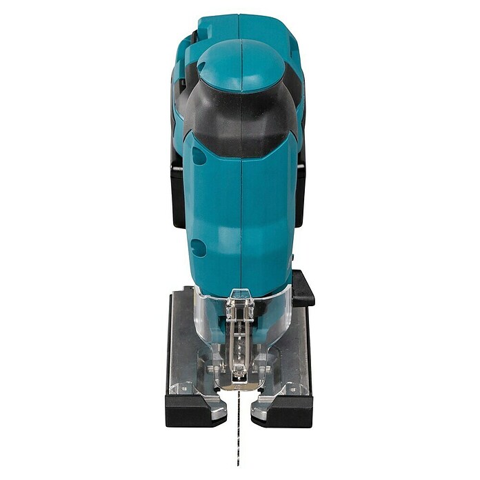 Makita LXT 18V Sierra de calar a batería con acción pendular DJV185Z (18 V, Sin batería, Número de carreras marcha en vacío: 800 /min - 3.000 /min) | BAUHAUS
