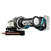 Makita Amoladora angular de batería (18 V, Iones de litio, Sin batería, Diámetro disco: 125 mm)