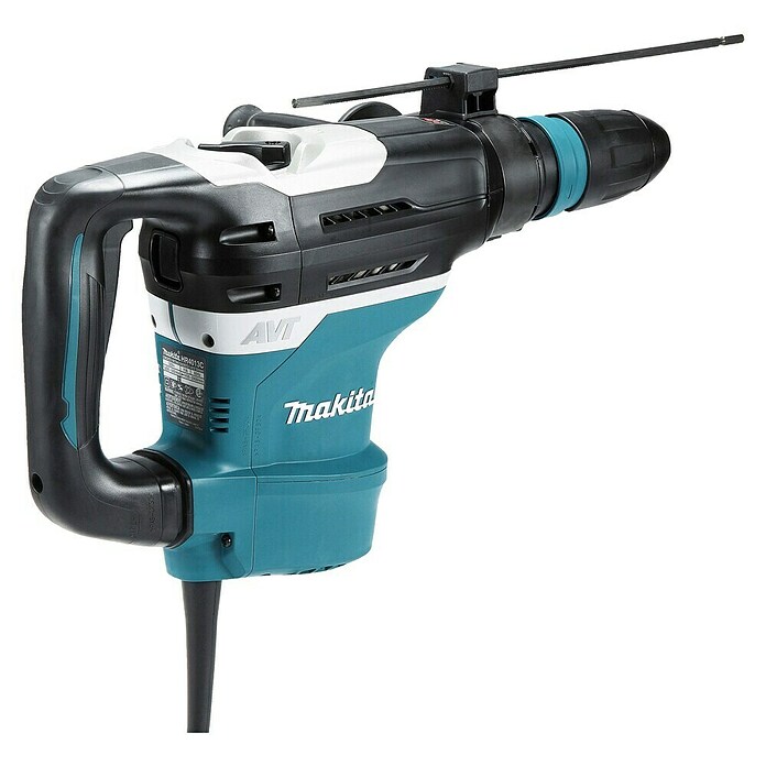 Makita Kombihammer HR4013C (1.100 W, 250 U/min - 500 U/min, Einzelschlagstärke: 8 J)