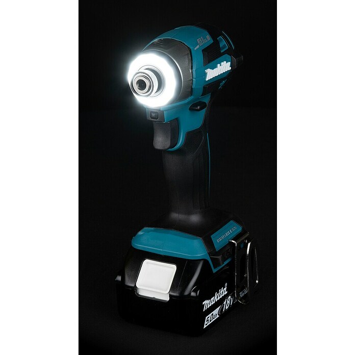Makita LXT 18V Llave de impacto de batería DTD173 (18 V, Sin batería) | BAUHAUS