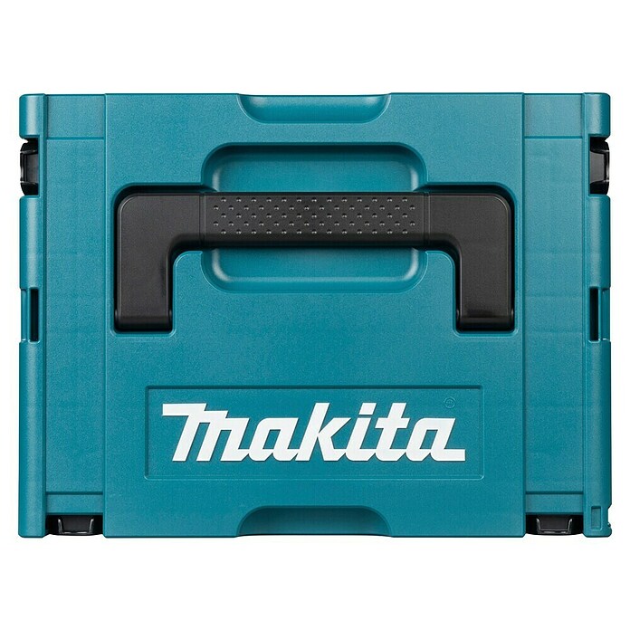 Makita LXT 18V Taladro atornillador percutor de batería DHP492RTJ (18 V, 2 baterías, 5 Ah, 130 Nm) | BAUHAUS