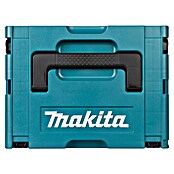 Makita LXT 18V Taladro atornillador percutor de batería DHP492RTJ (18 V, 2 baterías, 5 Ah, 130 Nm) | BAUHAUS