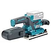 Makita LXT 18V Lijadora orbital de batería DBO382Z (18 V, Sin batería) | BAUHAUS