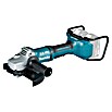 Makita Akku-Winkelschleifer DGA900ZKX2 (18 V, Ohne Akku, Durchmesser Scheibe: 230 mm)