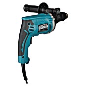 Makita Schlagbohrmaschine HP1631KX3 (710 W, Leerlaufdrehzahl: 0 U/min - 3.200 U/min, Schlagzahl: 0 /min - 48.000 /min)