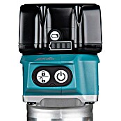 Makita LXT 18V Akku-Multifunktionsfräse DRT50ZJX2 (18 V, Ohne Akku, Leerlaufdrehzahl: 10 000 U/min - 30 000 U/min) | BAUHAUS