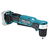 Makita Taladro angular de batería (12 V, Sin batería, Número de revoluciones marcha en vacío: 0 r.p.m. - 1.100 r.p.m.)
