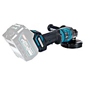 Makita XGT 40V max. Amoladora angular de batería GA050GZ (40 V, Sin batería, Diámetro disco: 125 mm) | BAUHAUS