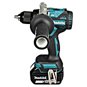 Makita LXT 18V Taladro atornillador de batería DDF492RTJ (18 V, 2 baterías, 130 Nm) | BAUHAUS