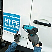 Makita Pistola de aire caliente HG6031VK (1.800 W, Rango de temperaturas: 50 °C - 600 °C) | BAUHAUS