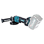Makita XGT 40V max. Amoladora angular de batería GA050GZ (40 V, Sin batería, Diámetro disco: 125 mm) | BAUHAUS