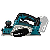 Makita Akku-Handhobel DKP180Z (18 V, Ohne Akku, Hobelbreite: 82 mm)