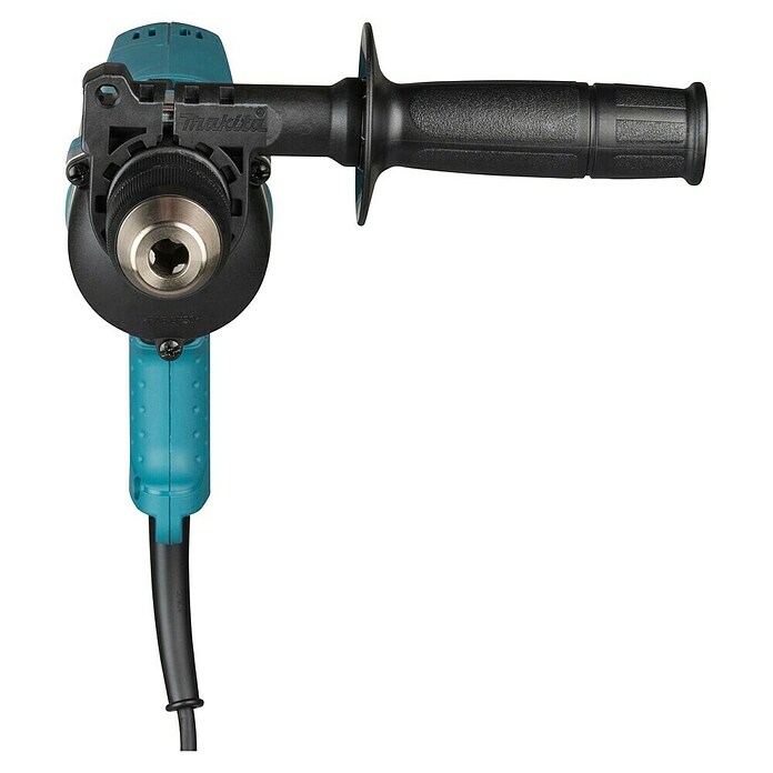 Makita Schlagbohrmaschine HP1631KX3 (710 W, Leerlaufdrehzahl: 0 U/min - 3.200 U/min, Schlagzahl: 0 /min - 48.000 /min)