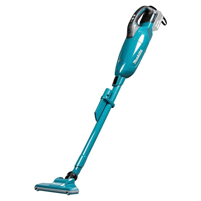 Makita LXT 18V Aspirador de batería DCL284F (18 V, Sin batería, Volumen de recipiente: 0,73 l) | BAUHAUS