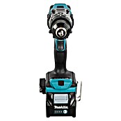 Makita XGT 40V max. Taladro atornillador percutor de batería HP001GZ (40 V, 2 baterías, 2,5 Ah, 41 Nm) | BAUHAUS
