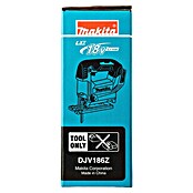 Makita LXT 18V Sierra de calar a batería con acción pendular DJV186 (18 V, Sin batería, 2.900 /min) | BAUHAUS