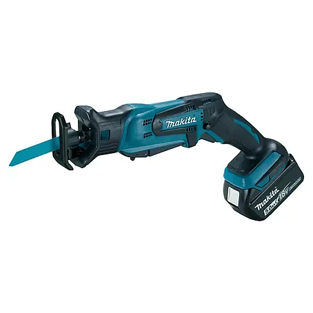 Makita LXT 18V Akku-Säbelsäge DJR183RT1J