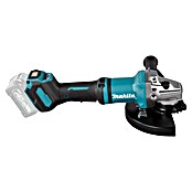 Makita XGT 40V max. Amoladora angular de batería GA038G (40 V, Sin batería, Diámetro disco: 230 mm) | BAUHAUS