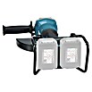 Makita Akku-Winkelschleifer DGA900ZKX2 (18 V, Ohne Akku, Durchmesser Scheibe: 230 mm)
