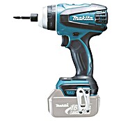 Makita LXT 18V Taladro atornillador percutor de batería DTP141 (18 V, Sin batería, 150 Nm) | BAUHAUS