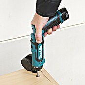 Makita Akku-Knickschrauber (7,2 V, 2 Akkus, 1,5 Ah, Leerlaufdrehzahl: 200 U/min - 650 U/min)