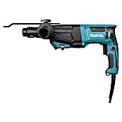 Makita Martillo combinado HR2670FTX1 (800 W, 3 J, Alojamiento SDS-Plus) | BAUHAUS