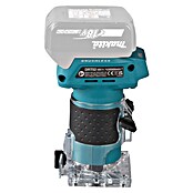 Makita LXT 18V Fresadora de cantos de batería DRT52Z (18 V, Sin batería, Número de revoluciones de marcha en vacío: 30.000 r.p.m.) | BAUHAUS