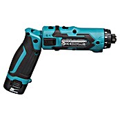 Makita Akku-Knickschrauber (7,2 V, 2 Akkus, 1,5 Ah, Leerlaufdrehzahl: 200 U/min - 650 U/min)
