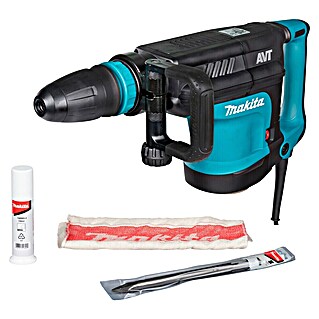 Makita Martillo demoledor HM1213C (1.510 W, 18,6 J, Alojamiento SDS-MAX)
