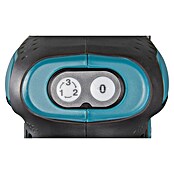 Makita Lijadora excéntrica de batería (18 V, 2 baterías, 5 Ah, Diámetro disco de lija: 125 mm)