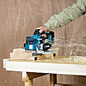 Makita LXT 18V Cepillo de batería DKP181Z (18 V, Sin batería, Número de revoluciones de marcha en vacío: 12.000 r.p.m.) | BAUHAUS