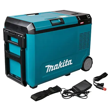 Makita  Akku-Kühlbox zum Kühlen & Warmhalten CW004GZ