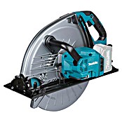 Makita XGT 40V max. Sierra circular de batería HS013GZ (40 V, Sin batería, Diámetro hoja de sierra: 415 mm, 2.100 r.p.m.) | BAUHAUS