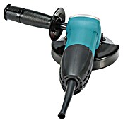 Makita Winkelschleifer (720 W, Schleifscheibe: Ø 125 mm, 0 U/min - 11.000 U/min)