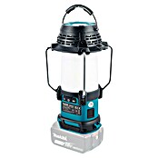 Makita LXT 18V Radio de batería con linterna DMR056 (18 V, Sin batería, Flujo luminoso: 310 lm) | BAUHAUS