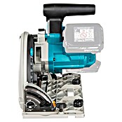 Makita Sierra de incisión de batería (18 V, Sin batería, Hoja de sierra: Ø 165 mm, 2.500 r.p.m. - 6.300 r.p.m.)