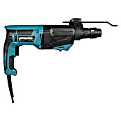 Makita Martillo combinado HR2670FTX1 (800 W, 3 J, Alojamiento SDS-Plus) | BAUHAUS