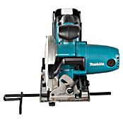 Makita Akku-Handkreissäge DSS501RTJ (18 V, 2 Akkus, 5 Ah, 0 U/min - 3.600 U/min, Sägeblatt: Ø 136 mm)