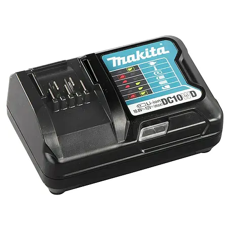 Makita CXT 12V max. Cargador DC10WC