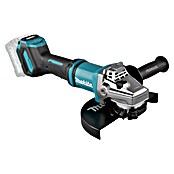 Makita XGT 40V max. Amoladora angular de batería GA038G (40 V, Sin batería, Diámetro disco: 230 mm) | BAUHAUS