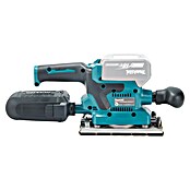 Makita LXT 18V Lijadora orbital de batería DBO382Z (18 V, Sin batería) | BAUHAUS