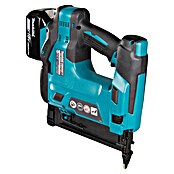Makita Clavadora de batería (18 V, 2 baterías, 5 Ah, Longitud clavo: 15 mm - 50 mm)