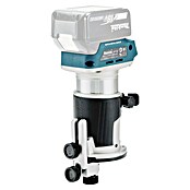 Makita LXT 18V Akku-Multifunktionsfräse DRT50ZJX2 (18 V, Ohne Akku, Leerlaufdrehzahl: 10 000 U/min - 30 000 U/min) | BAUHAUS