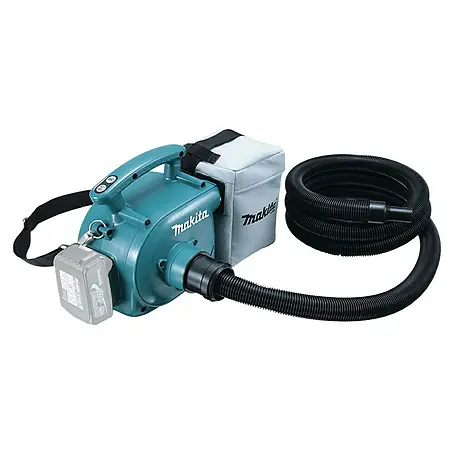Makita LXT 18V Aspirador de batería DVC350Z